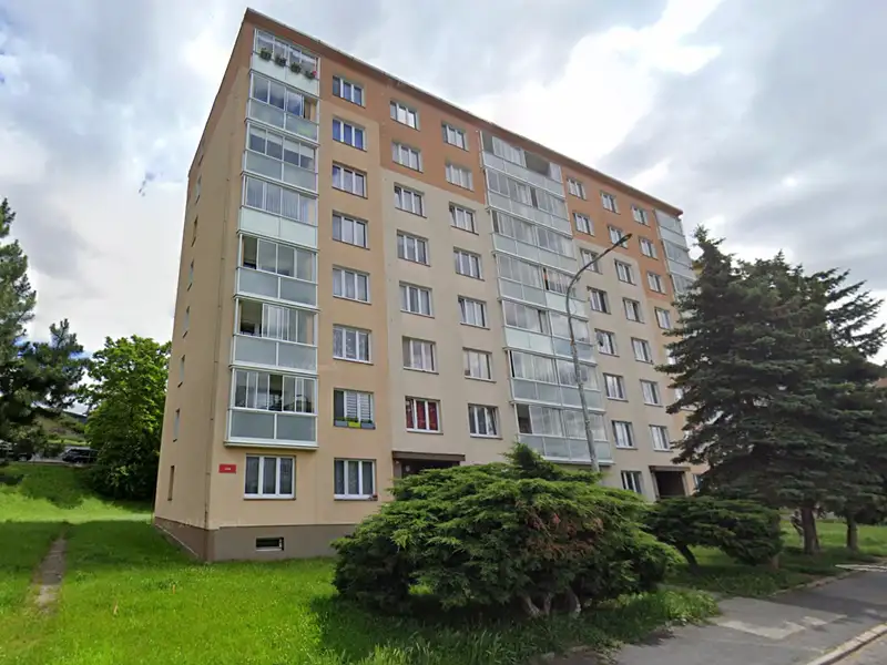 Prodej bytu 3+1, 76 m², Chomutov, Klášterec nad Ohří